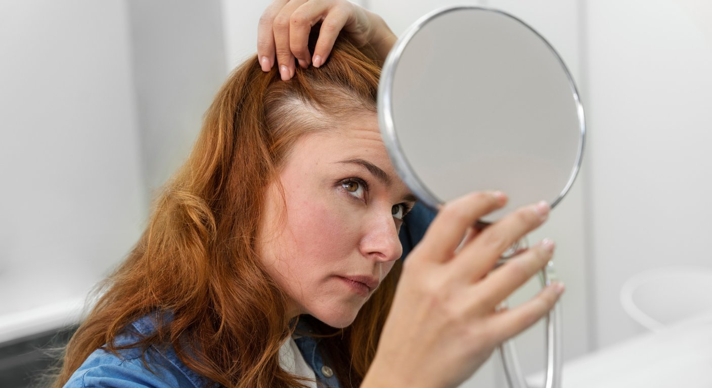 Alopécie androgénétique femme : causes, stades et solutions