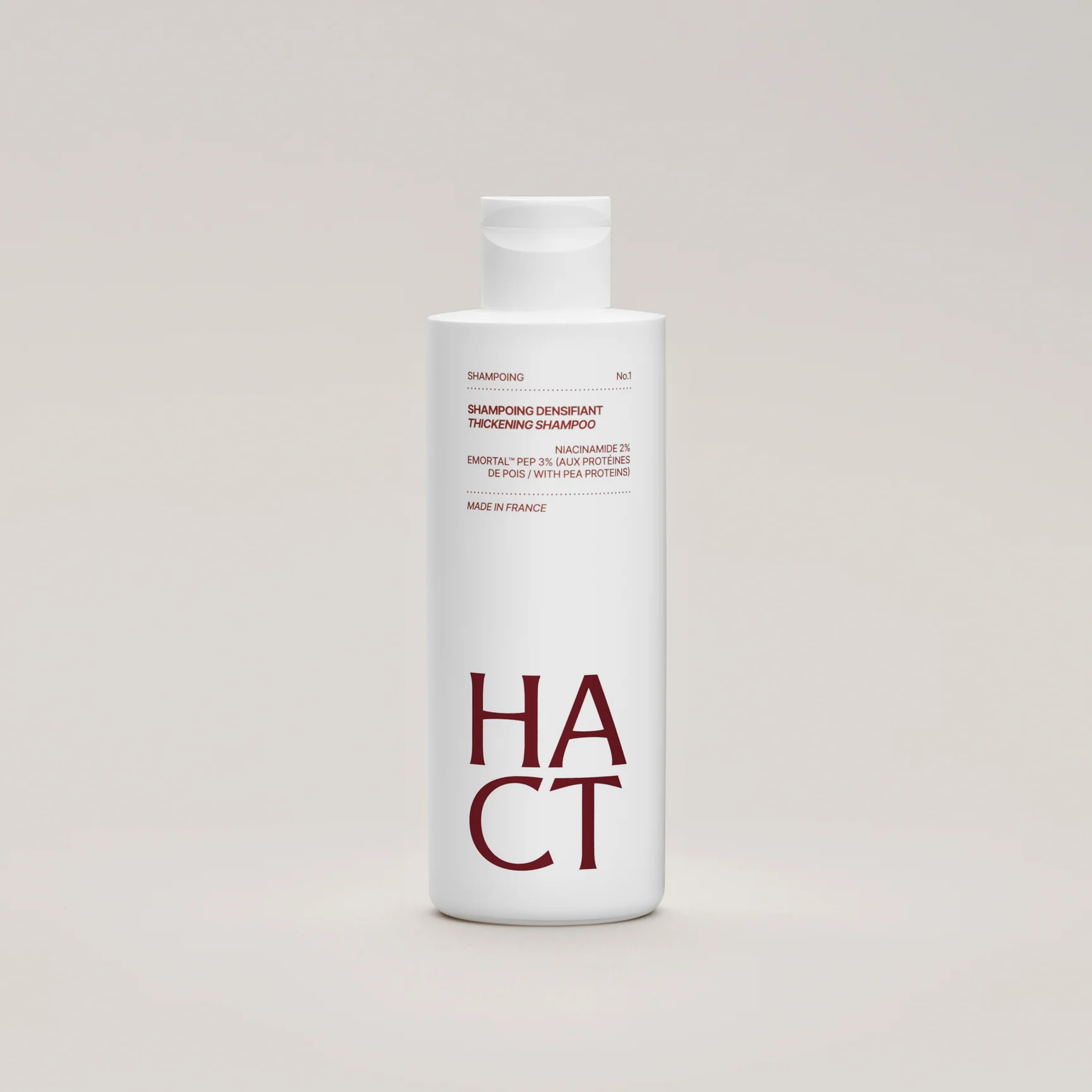 Shampoing Densifiant No.1