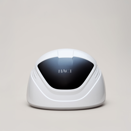 Casque laser anti-chute de cheveux HACT Paris
