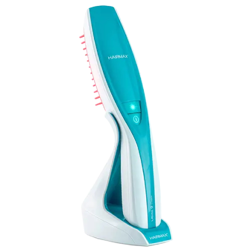 HairMax Ultima 9 LaserComb peigne laser 9 diodes 655 nm