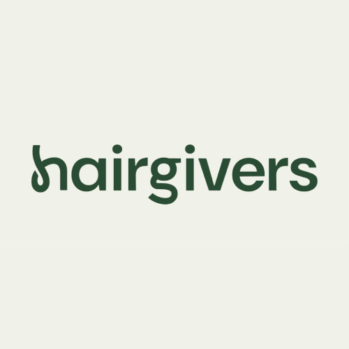 Logo Hairgivers