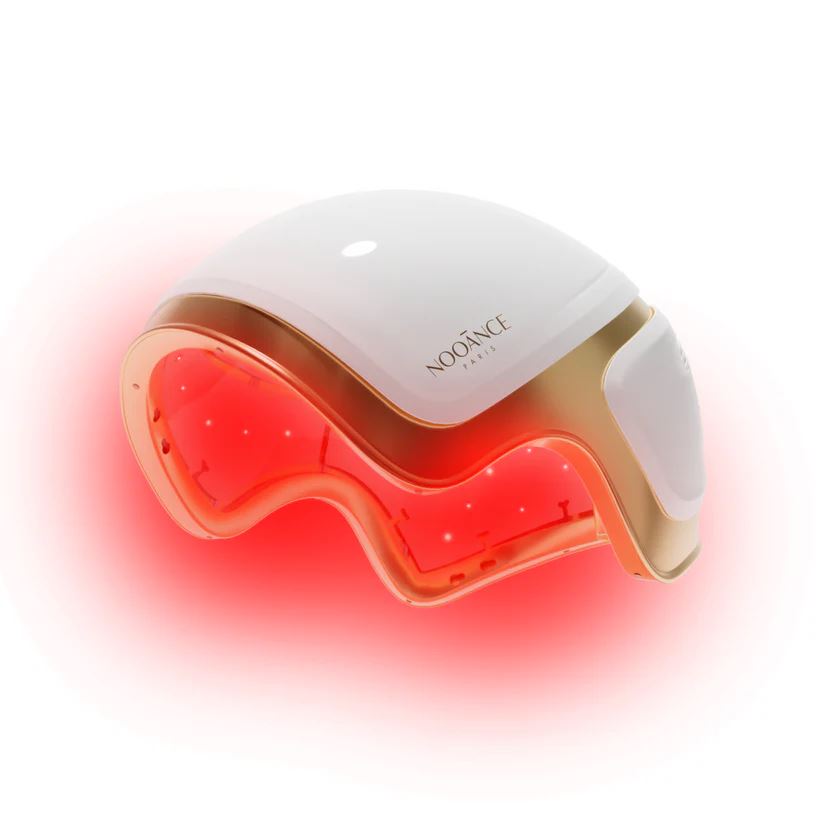 Casque laser et led anti-chute de cheveux Nooance Essentiel