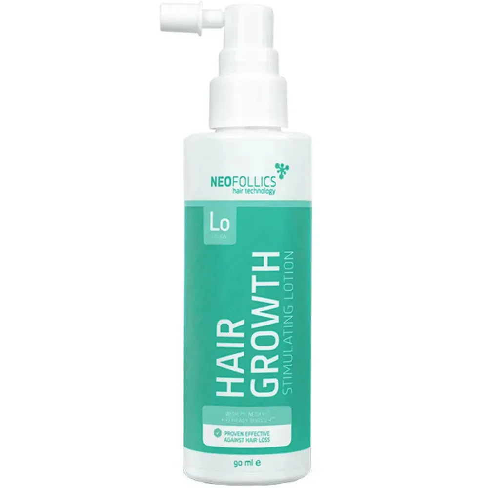 Lotion contre la chute des cheveux Neofollics