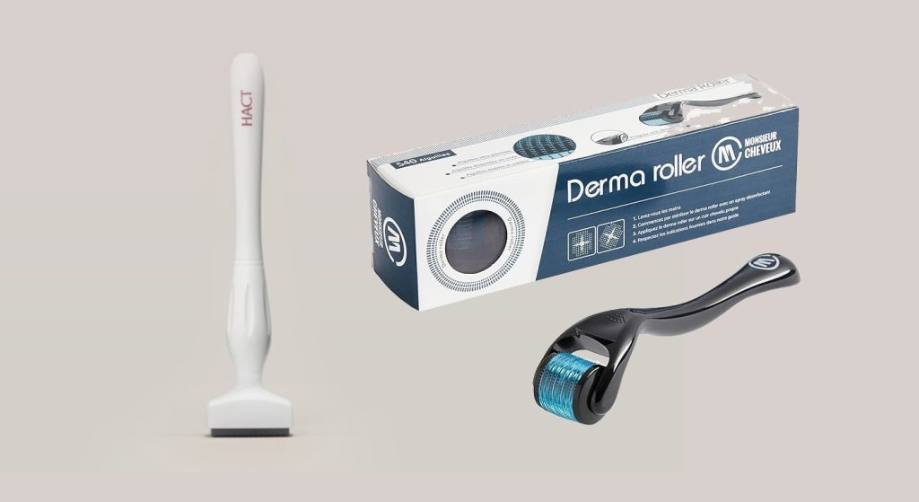dermaroller vs dermastamp