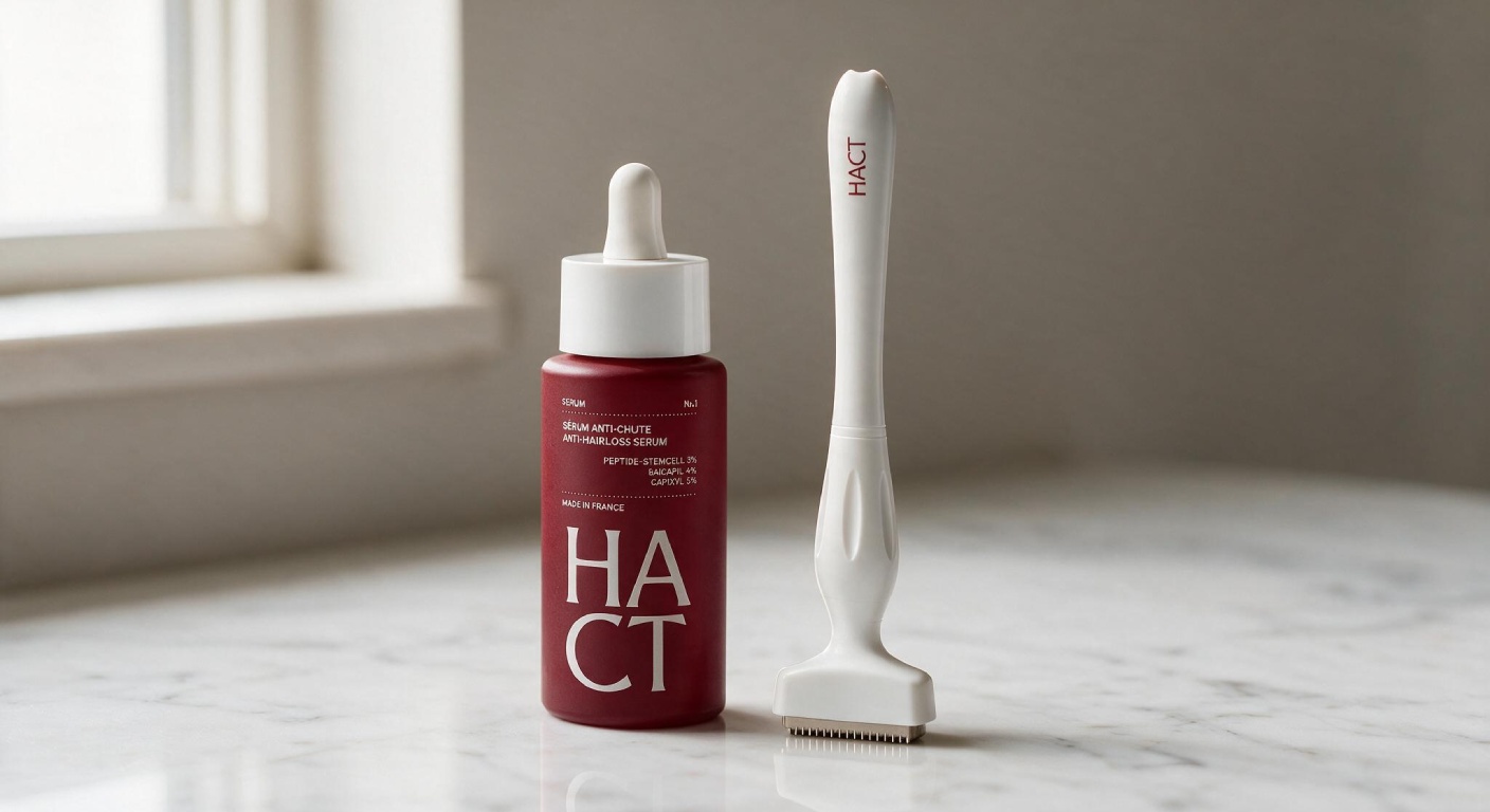 avis dermastamp cuir chevelu