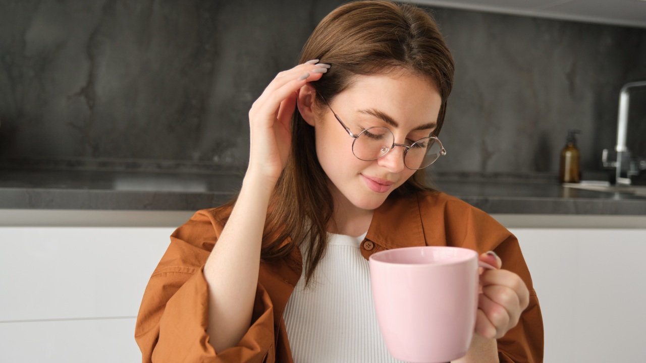 caféine chute de cheveux