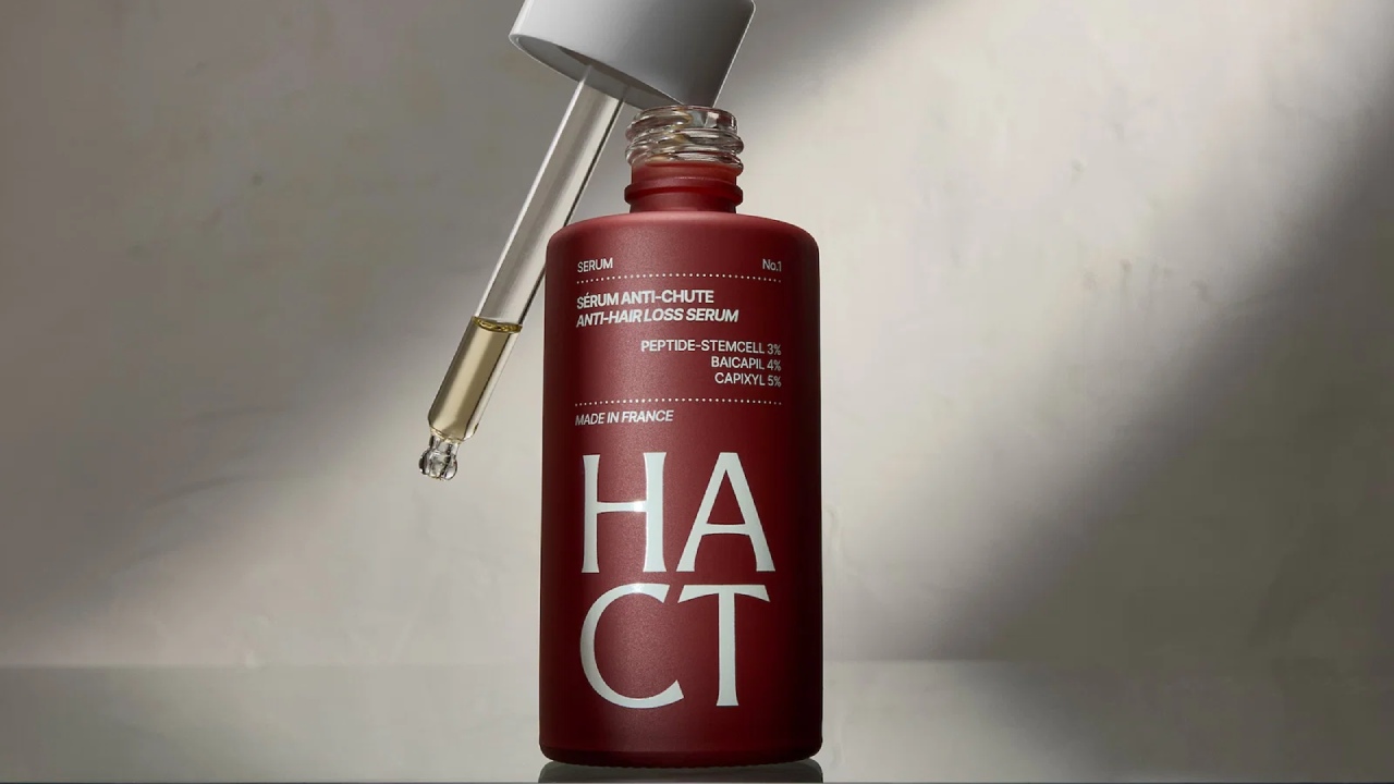 Avis Sérum Anti-Chute HACT Paris : test complet